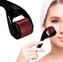 DERMA ROLLER kosmetyczny 1 mm mezoterapia igłowa