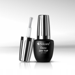 DRY TOP CLASSIC Nabłyszczacz, utrwalacz Silcare 9 ml