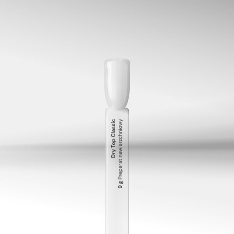 DRY TOP CLASSIC Nabłyszczacz, utrwalacz Silcare 9 ml