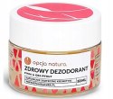Dezodorant Opcja Natura Pinia&Grejpfrut w kremie naturalny zdrowy 50ml