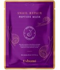 ESHUMI Repair Snail Peptide Mask maska do twarzy w płacie 23ml