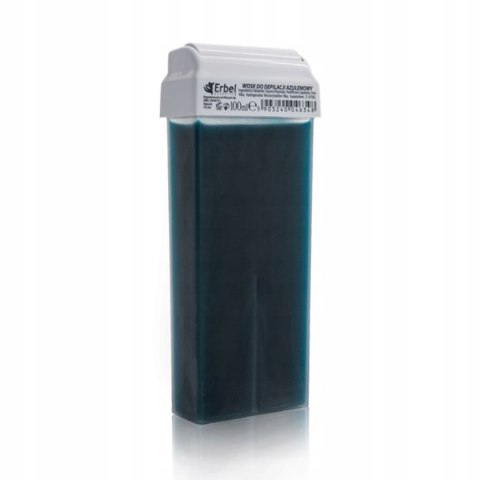 Erbel 100 ml wosk azulenowy do depilacji w rolce