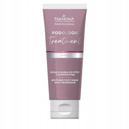 Farmona Podologic Treatment kojąca maska do stóp dla diabetyków 200 ml