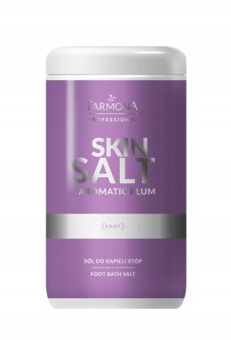 Farmona Professional Skin Salt Aromatic Sól do kąpieli stóp Śliwka 1400 g