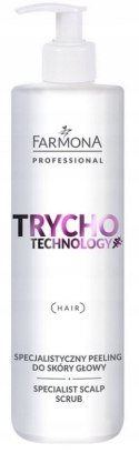 Farmona Trycho Technology Specjalistyczny peeling do skóry głowy 200ml