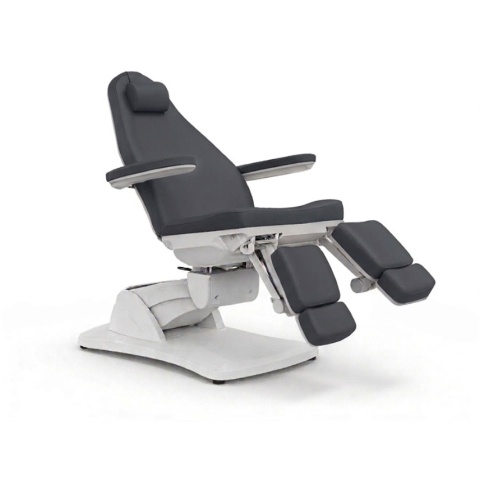 Fotel podologiczny NARCISO E3+ antracyt