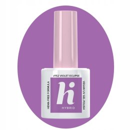 Hi Hybrid HEMA Free lakier hybrydowy 152 Violet Eclipse 5ml