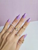 Hi Hybrid HEMA Free lakier hybrydowy 152 Violet Eclipse 5ml