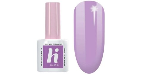Hi Hybrid HEMA Free lakier hybrydowy 152 Violet Eclipse 5ml