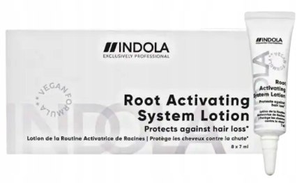 INDOLA Lotion aktywujący cebulki włosów 7 ml
