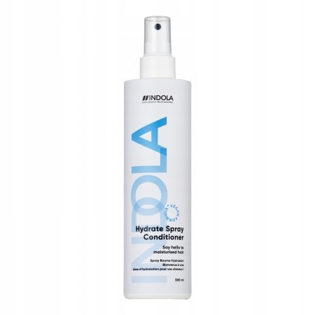 INDOLA ODŻYWKA NAWILŻAJĄCA BEZ SPŁUKIWANIA SPRAY 300ML