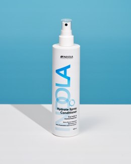 INDOLA ODŻYWKA NAWILŻAJĄCA BEZ SPŁUKIWANIA SPRAY 300ML