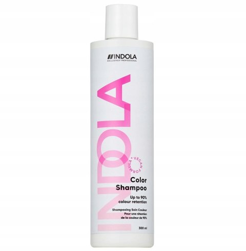 Indola Color Szampon do włosów farbowanych 300ml