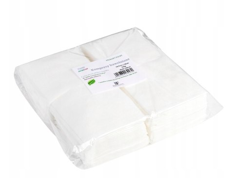 Kompresy naturalne 15cm x 20cm op. 100szt