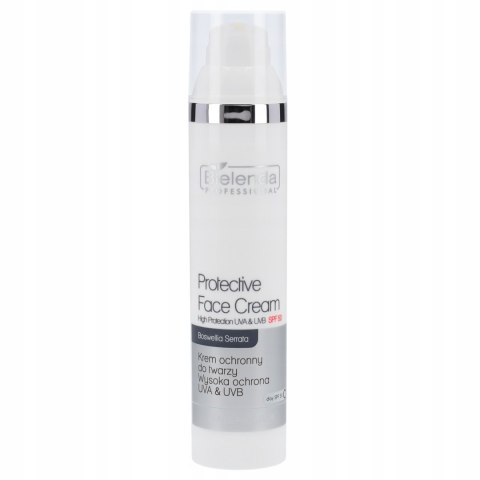 Krem do opalania ochronny Bielenda Professional Protective 50 SPF 100 ml