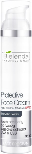 Krem do opalania ochronny Bielenda Professional Protective 50 SPF 100 ml