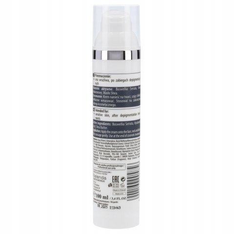 Krem do opalania ochronny Bielenda Professional Protective 50 SPF 100 ml