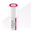 Lakier Hybrydowy neonowy czerwony wyrazisty klasyk Yoshi 6ml 281 Desk Dump