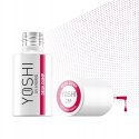 Lakier Hybrydowy neonowy czerwony wyrazisty klasyk Yoshi 6ml 281 Desk Dump