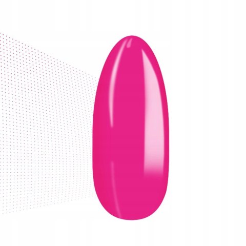 Lakier Hybrydowy neonowy różowy intensywny Yoshi UV 6ml 282 Phone On Silent