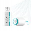 Lakier Hybrydowy neonowy turkusowy wakacyjny Yoshi 6ml 287 Window Seat