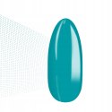Lakier Hybrydowy neonowy turkusowy wakacyjny Yoshi 6ml 287 Window Seat