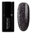 Lakier hybrydowy Semilac 959 Disco Black 7 ml