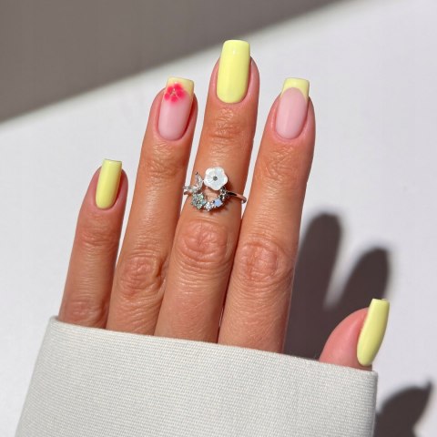 Lakier hybrydowy Semilac 968 Cherry Pop 7 ml