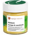 Masło do ciała Mango i Awokado Opcja Natura 120 ml