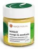 Masło do ciała Mango i Awokado Opcja Natura 120 ml
