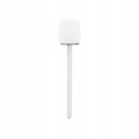 Nakładka, kapturek ścierny 10mm/150 10 SZT do manicure, pedicure