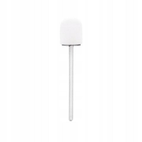 Nakładka, kapturek ścierny 10mm/150 10 SZT do manicure, pedicure
