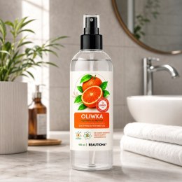 Olejek oliwka po depilacji POMARAŃCZOWY bez parabenów Beautiona 150 ml