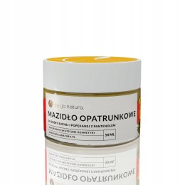 Opcja Natura 50 ml mazidło opatrunkowe do skóry suchej i popękanej