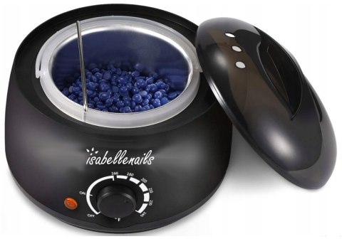 PODGRZEWACZ DO WOSKU W PUSZCZE 100W CZARNY BEAUTIONA