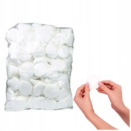 Płatki waciki kosmetyczne Eko-Higiena bawełniane 1000 szt.