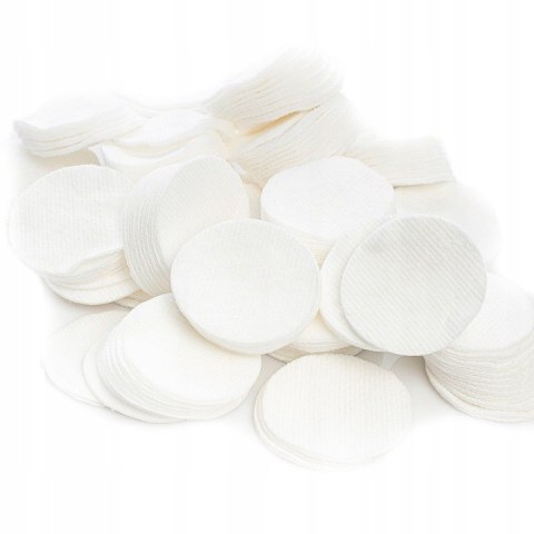Płatki waciki kosmetyczne Eko-Higiena bawełniane 1000 szt.