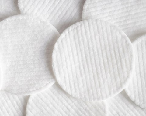 Płatki waciki kosmetyczne Eko-Higiena bawełniane 1000 szt.