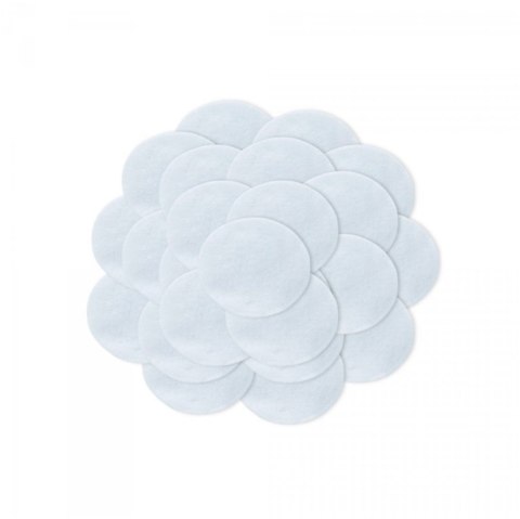 Płatki waciki kosmetyczne Eko-Higiena bawełniane 1000 szt.