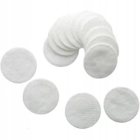 Płatki waciki kosmetyczne Eko-Higiena bawełniane 1000 szt.