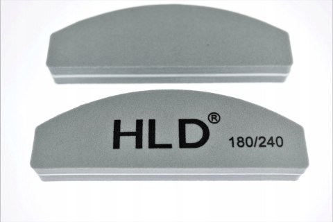 Polerka do rąk HLD MINI łódka 100/180, 1szt