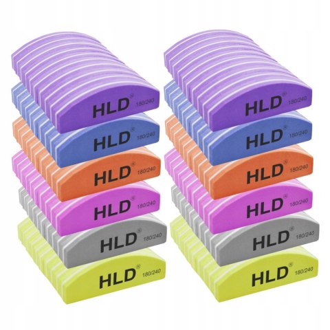 Polerka do rąk HLD MINI łódka 100/180, 1szt