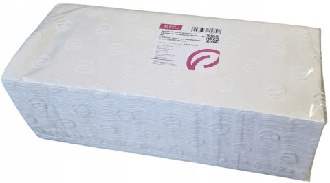 RĘCZNIK FRYZJERSKI W PŁATACH CELULOZOWO-WŁÓKNINOWY SOFT 70X50 CM 100 SZTUK
