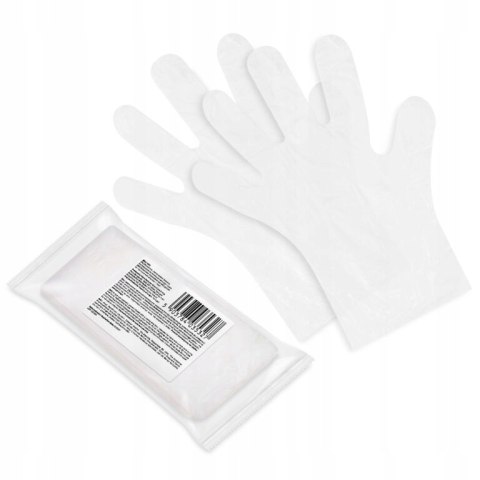 Rękawice do Manicure Maska do Rąk BrazzCare 1 PARA