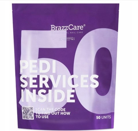 Rękawice do Manicure Maska do Rąk BrazzCare 1 PARA