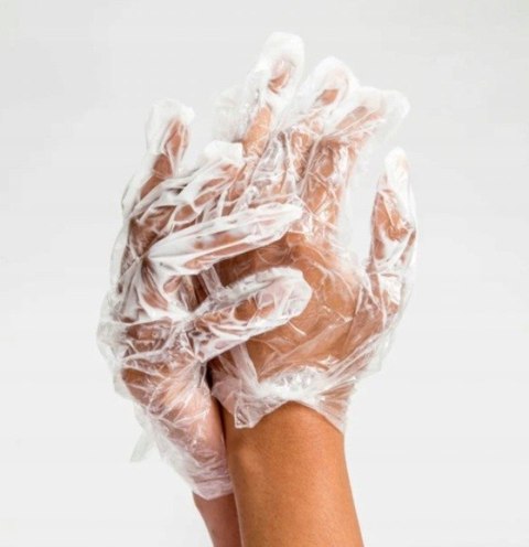 Rękawice do Manicure Maska do Rąk BrazzCare 1 PARA