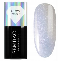 SEMILAC LAKIER HYBRYDOWY 986 MILKY BLUE GLOW 7ml