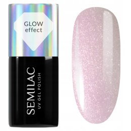 SEMILAC LAKIER HYBRYDOWY 987 CREAM PINK GLOW 7ml