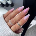 SEMILAC LAKIER HYBRYDOWY 987 CREAM PINK GLOW 7ml