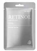 SKIN627 Facial Mask maeczka do twarzy w płacie Retinol & Pearl 22ml